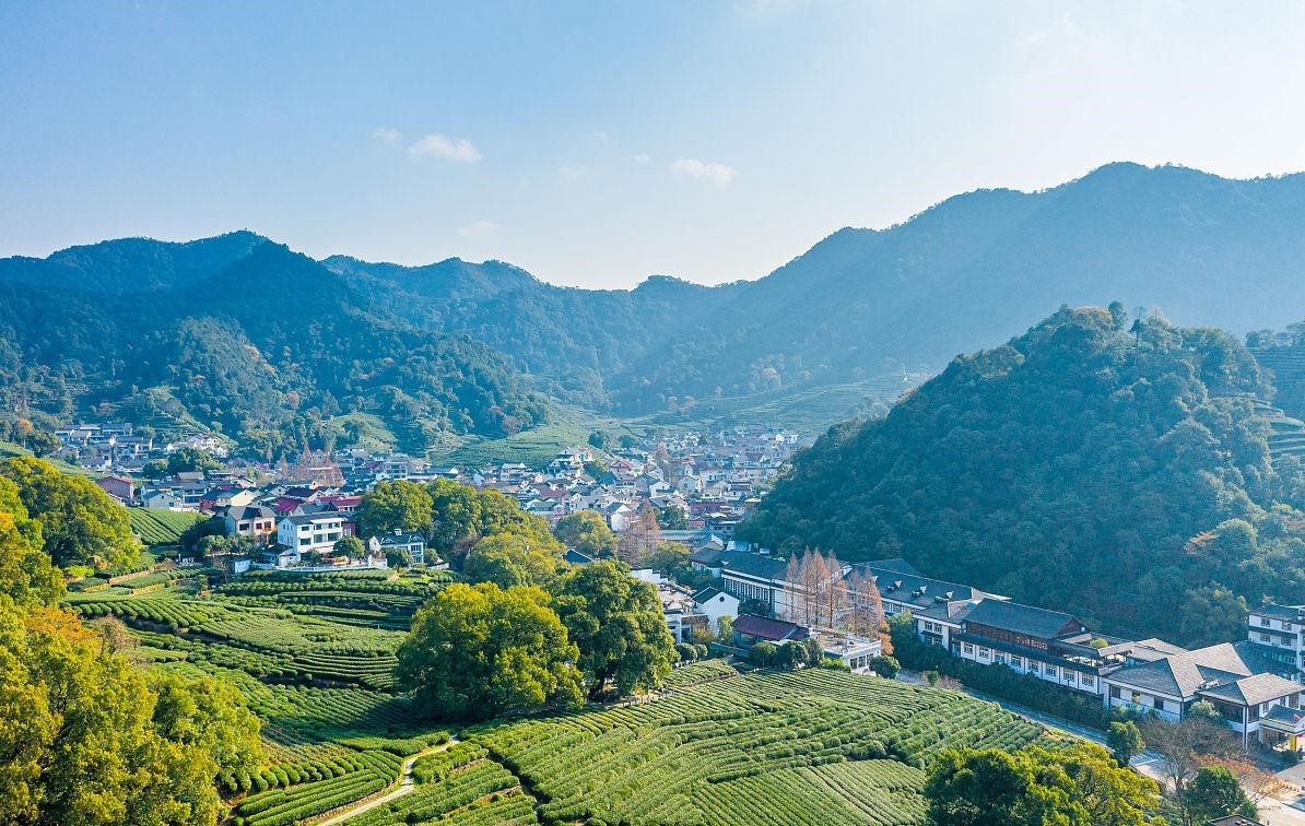 Meijiawu-Tea-Plantation-Hangzhou